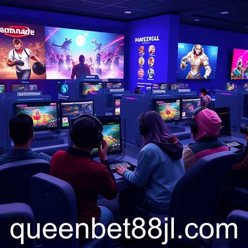 The Rise of Online Gaming in 2025