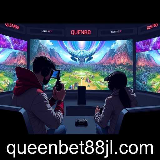 The Rise of Queenbet88 in Online Gaming